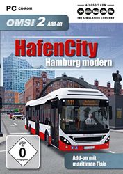 OMSI 2 - Hamburg Hafen City Modern (Add-On)
