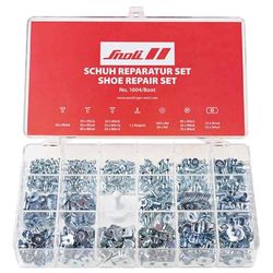 SNOLI Boot Repair Set Accessoires Sport, Multicolore, Taille Unique