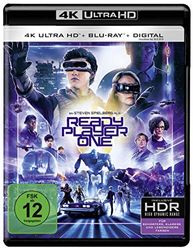 Ready Player One (4K Ultra-HD) (+ Blu-ray 2D)