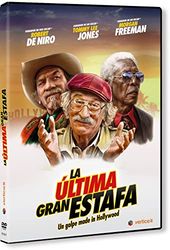 La última gran estafa - DVD