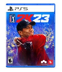 PGA Tour 2K23(輸入版：北米）- PS5