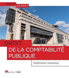 DROIT DE LA COMPTABILITE PUBLIQUE