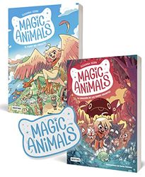 Magic Animals Parche '23 Pack