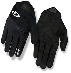 Giro Tessa Gel LF Gants de Cyclisme sur Route pour Femme Noir Taille XL