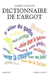 Dictionnaire de l'argot