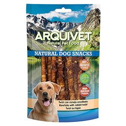 Arquivet Hazen Twist gerold, 100 g (1 stuk)