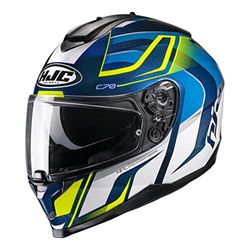 HJC CASCO C70 LANTIC MC3H XS