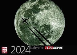 Calendrier Vol REVUE 2024