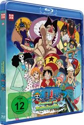 One Piece TV Special 4 - Episode of Nebulandia - Blu-ray