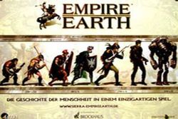 Empire 14955 Empire Earth - Evolution - Poster di Pressione - 80 x 60 cm