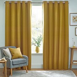 furn. Dawn Eyelet Curtain