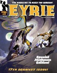 EYRIE Magazine 17: The Magazine to Make You Scream!