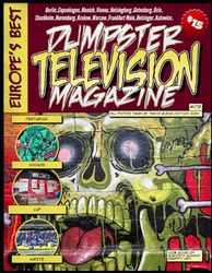 Dumpster Television Magazine: Europe