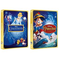 Cenerentola (Special Edition) & Pinocchio