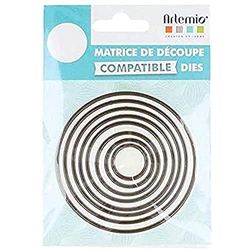 Artemio Dies Set Small Circles