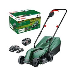 Bosch accu gazonmaaier EasyMower 18V-32-200 (1x 4,0 Ah accu, 18 volt-systeem, maaibreedte: 32 cm, in kartonnen doos)