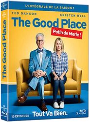 The Good Place Saison 1 - Coffret 3 Blu-ray