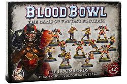 Games Workshop Sangue Bowl - Seconda Stagione : Chaos Chosen Team