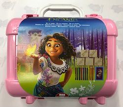 Multiprint - Travel Set Kits de dessin pour enfants, Multicolore (8009233421189)