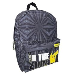CYP BRAND Mc-306-pk, Sac Dos Enfants Unisexe, Gris, One Size