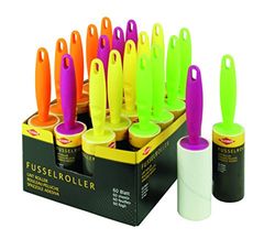Kleiber Lint Roller, Orange