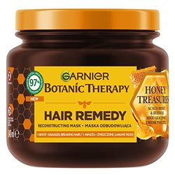 Garnier Botanic Therapy Honey Treasures maschera per capelli 340 ml