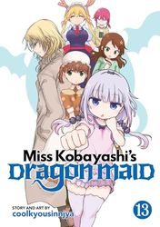 MISS KOBAYASHIS DRAGON MAID 13