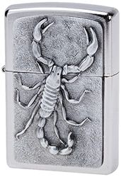 Zippo Emblem Scorpion - Isqueiro