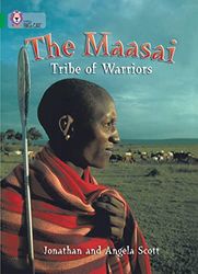 The Masai: Tribe of Warriors: Emerald/Band 15