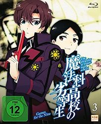 The Irregular at Magic High School - Games of the Nine - Vol. 3/Episoden 13-18
