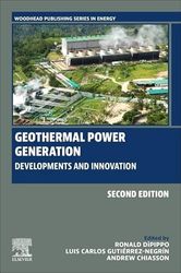 Geothermal Power Generation: Developments and Innovation