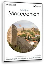 Talk Now Macedonian (PC/Mac)
