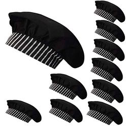 MISEMIYA Chef Czapka z daszkiem Grzyb 918 Unisex Dorosły, Kolor 30, rozmiar uniwersalny