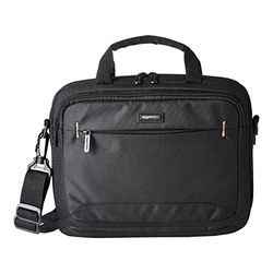 Amazon Basics Sacoche pour tablette et ordinateur portable, 11,6-pouces, Lot de 10, Noir