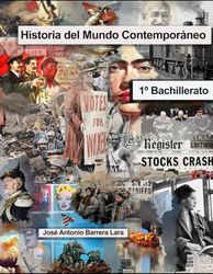 Historia del Mundo Contemporáneo: Manual 1º Bachillerato