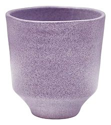 Ivyline Planter, Earthenware, Orchid, H14cm x D13cm