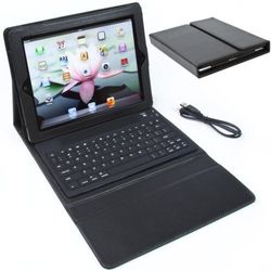 ButterFox Bluetooth – Funda para Teclado iPad 2/3 Bluetooth, Teclado