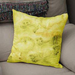 BonaMaison Fundas para Cojínes, Tonos Marrones Funda de Almohada Elegante y Suave para Sofá Coche Moderna Decoración del Hogar Habitación, 43x43 Cm - Diseñado y Fabricado en Turquía