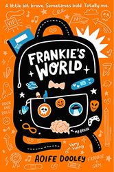 Frankie's World: A two-colour graphic novel about standing-out and fitting-in when you feel different. Perfect for fans of Raina Telgemeier: 1