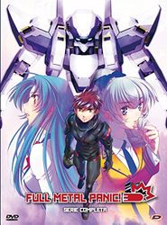 Full Metal Panic! The Complete Series (Box 4 Dvd Eps 01-24)