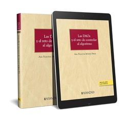 LAS DAOs y el reto de controlar al algoritmo (Papel + e-book)