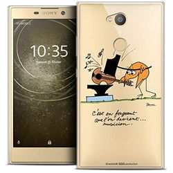 Hölje för Sony Xperia L2, Ultrafinera Shadoks Musicien.