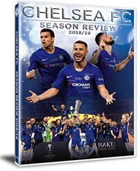 Chelsea FC Season Review 2018/19 [DVD] [2019]
