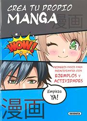 Crea tu propio manga (Manga Core)