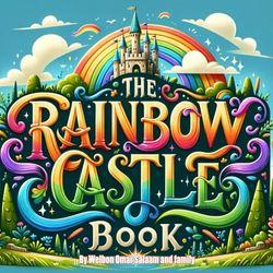 The Rainbow Castle Book (Bouncy Castles)