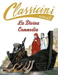 La Divina Commedia. Classicini. Ediz. illustrata