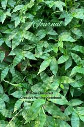 Journal: Nature Inspired Creative Writing Notebook