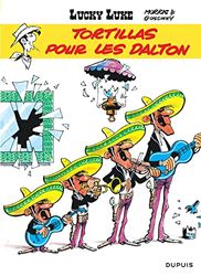 Tortillas pour les Dalton: Lucky Luke 31/Tortillas pour les Dalton