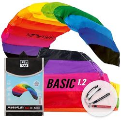 Wolkenstürmer Paraflex Basic 1.2 regenboog