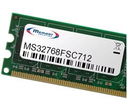 Memorysolution Memory Solution MS32768FSC712 Speichermodul 32 GB (MS32768FSC712) Marca